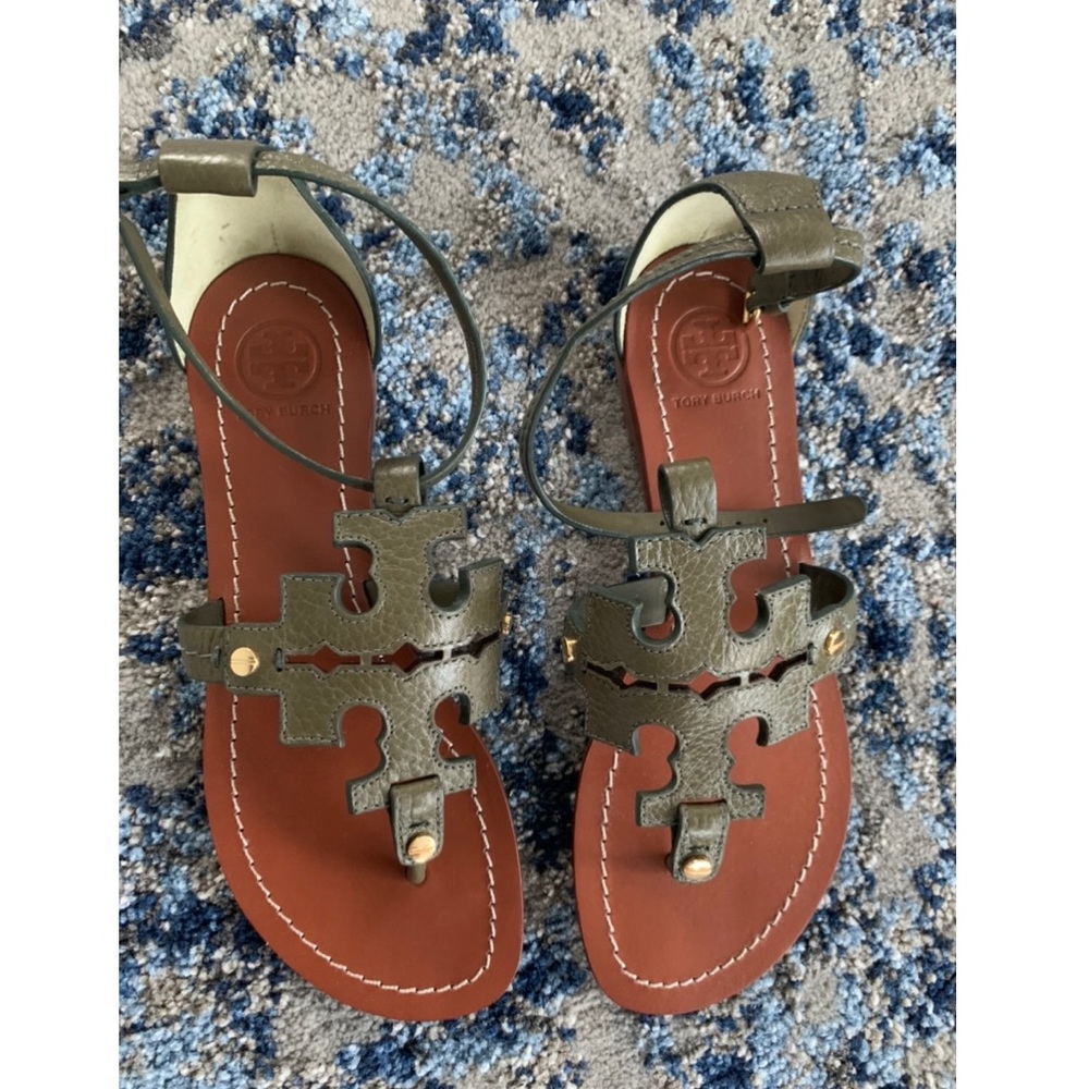 Authentic Tory Burch Sandals